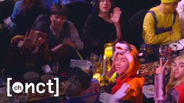 [N'-67] NCT 2018 PREPARING FOR HALLOWEEN ┃BEHIND THE HALLOWEEN