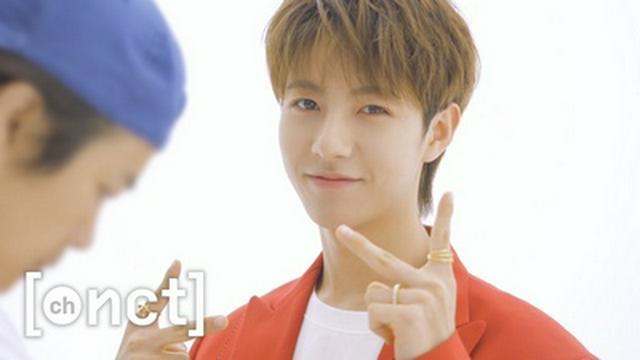 [N'-118] Renjun Photoshoot