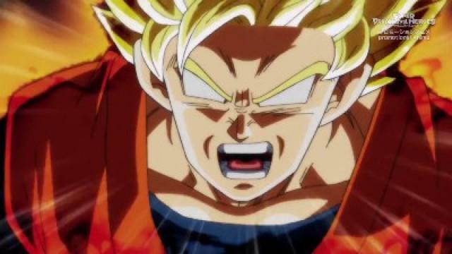 Goku Goes Berserk! The Evil Saiyan's Rampage!!