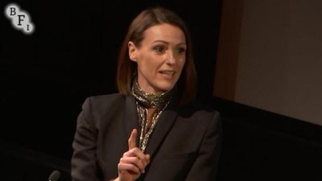 Suranne Jones talks about Gentleman Jack at the BFI + Radio Times TV Festival 2019