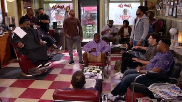 Welcome to the Barbershop