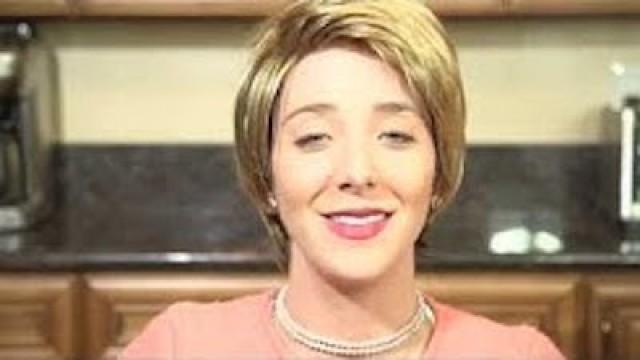 Hello Young People, I'm Hillary Clinton