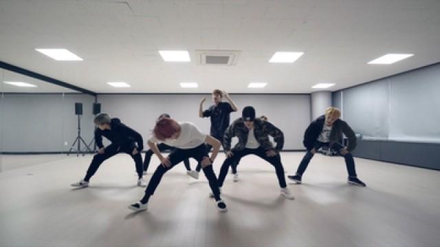 NCT U 엔시티 유 ’BOSS’ Dance Practice