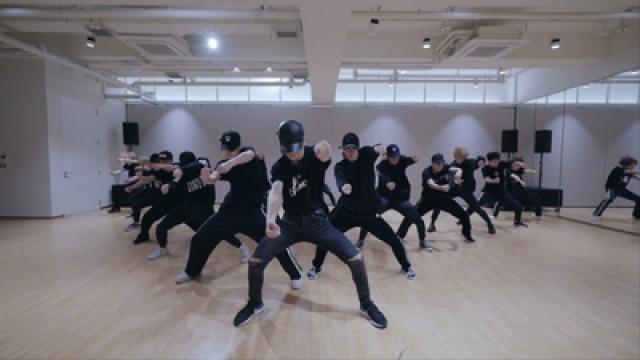 NCT 2018 엔시티 2018 ‘Black on Black’ Dance Practice