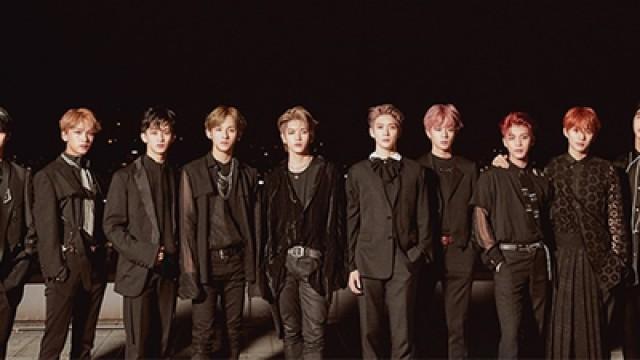 [FULL] NCT127 X LieV - NCT127의 눕방라이브!