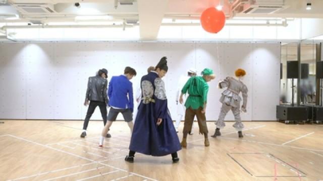 NCT DREAM ’We Go Up’ Halloween Costume Ver.