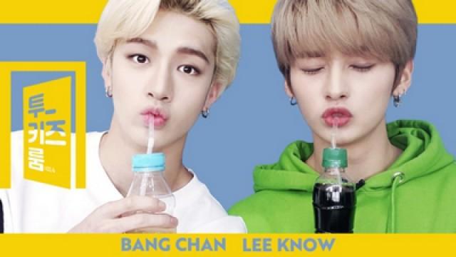 Bang Chan X Lee Know