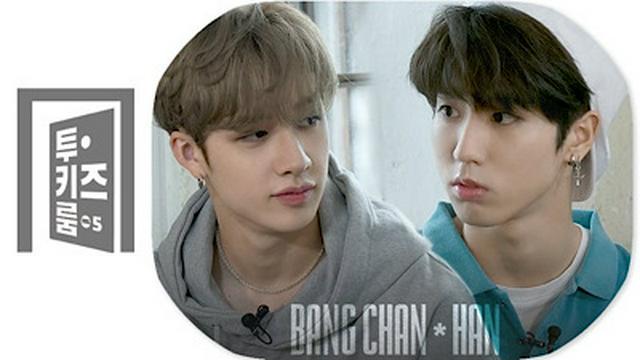 Bang Chan X HAN