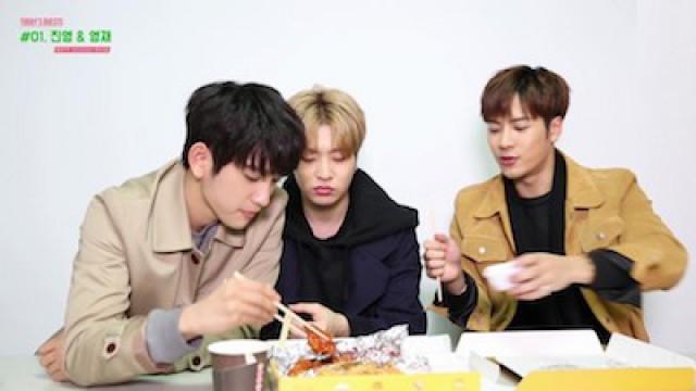 Jinyoung & Youngjae