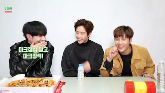 Mark & Yugyeom