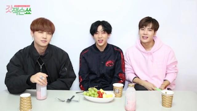 JB & BamBam
