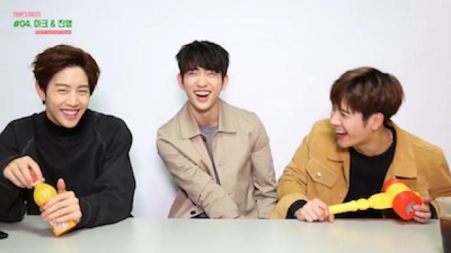 Mark & Jinyoung
