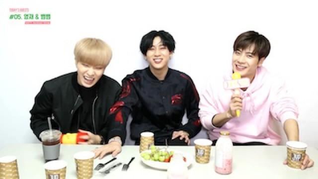 Youngjae & BamBam