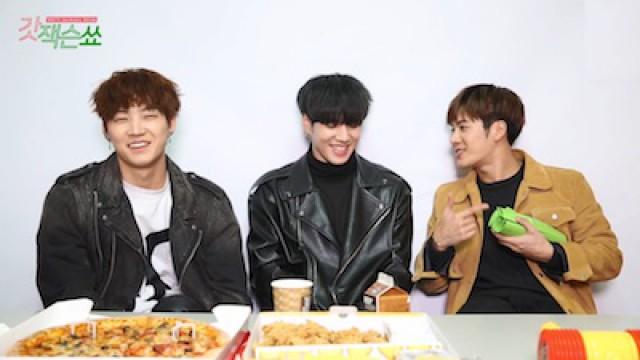 JB & Yugyeom