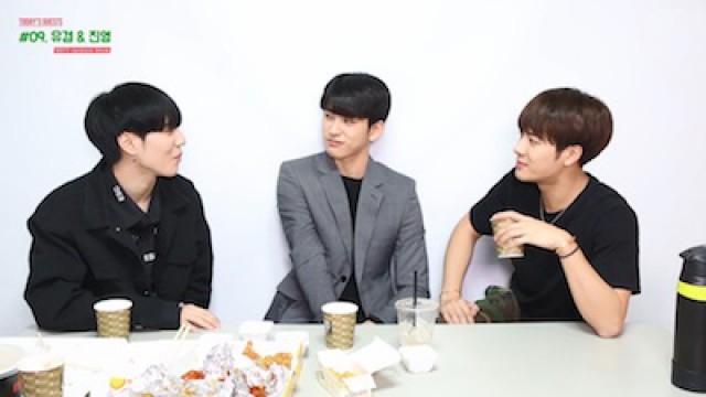 Jinyoung & Yugyeom