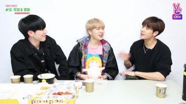 Youngjae & Yugyeom