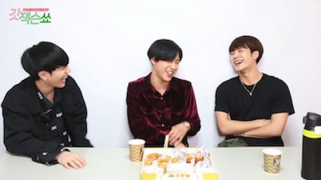 BamBam & Yugyeom