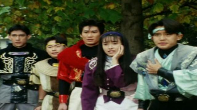 Presenting The Vicious Squadron!