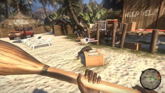 Dead Island COOP - Parte 1