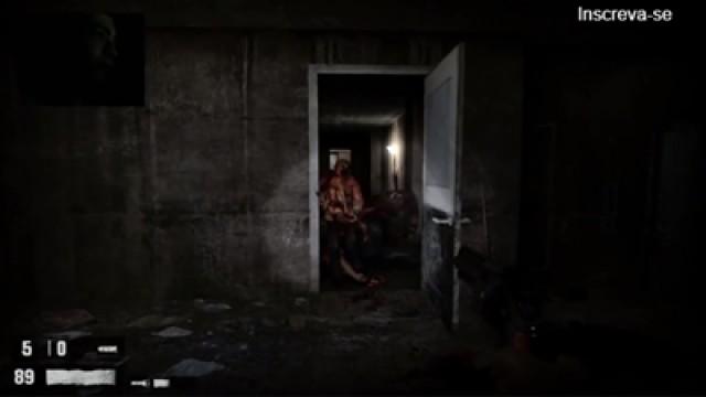 Nightmare House 2 - Prólogo - Parte 2