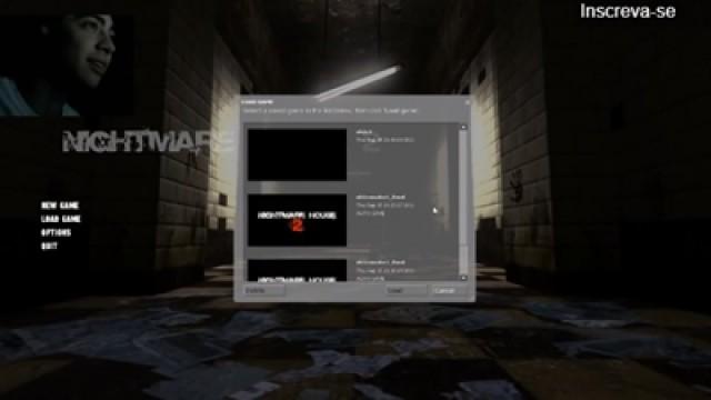 Nightmare House 2 - Capítulo 1 - Parte 3