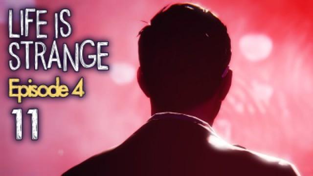 Die Überraschung des Abends