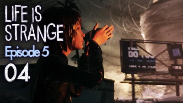 Ein Sturm kommt auf!