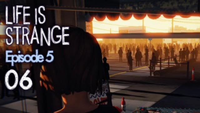 Zwischen den Realitäten