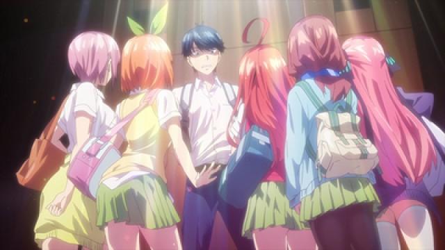 The Quintessential Quintuplets