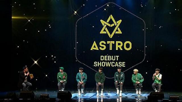 ASTRO DEBUT SHOWCASE [Spring Up]