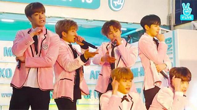 [REPLAY] 2017 GLOBAL V LIVE TOP10 - ASTRO