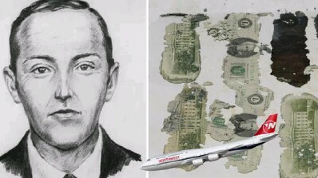 O MISTERIOSO CASO DE D. B. COOPER