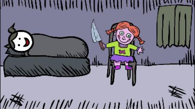 LA BAMBOLA ASSASSINA
