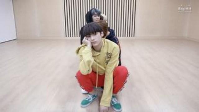 TXT ‘Cat & Dog’ Dance Practice (Appeal ver.)