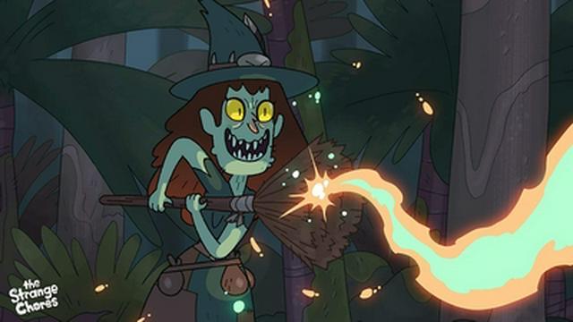 Witch Watch