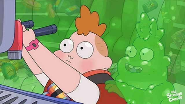 Stop the Monster Slime