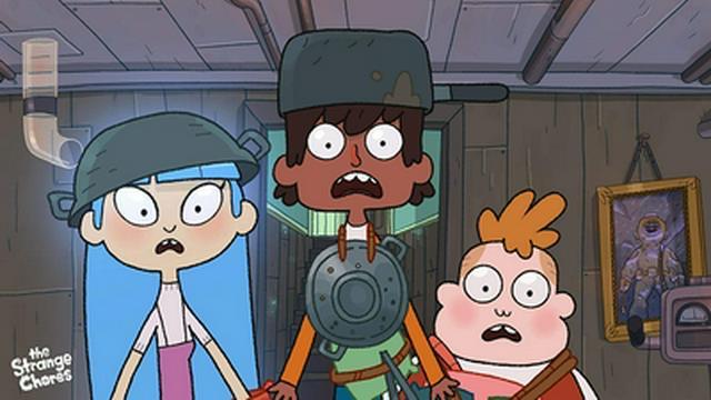 Put the Barbarian Back in the Box