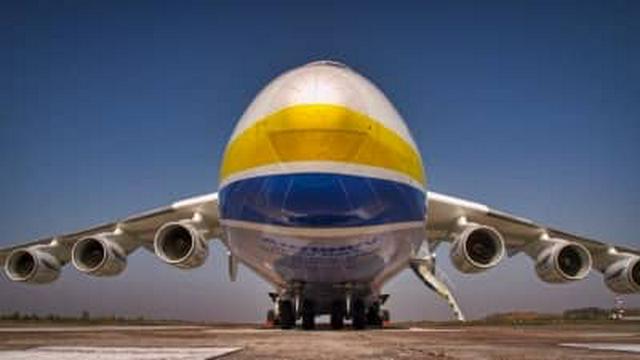 L'avion monstre