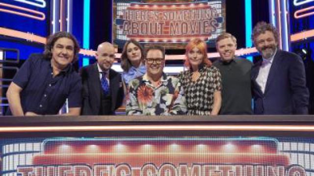 Miranda Richardson, Rob Beckett, Tom Allen, Emily Mortimer