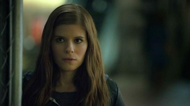 Zoe Barnes (House of Cards)