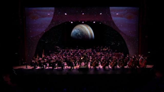 Holst: The Planets with Professor Brian Cox