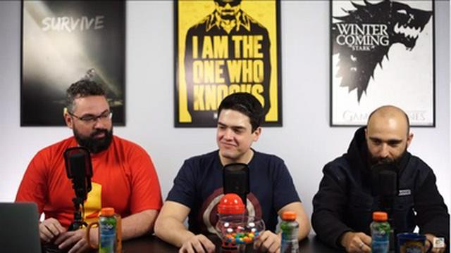 #6 - Carreiras, BvS, Netflix e muito mais