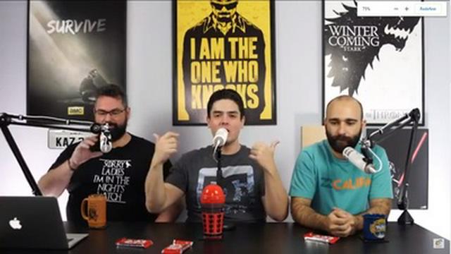#7 - Creepy Clowns, Westworld, Novos Mics e muito mais