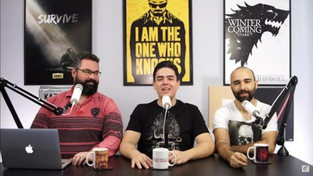 #11 - Comidas Medievais, Black Mirror, Automobilo e muito mais