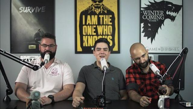 #12 - Os bastidores do Programa do Porchat, Case e muito mais