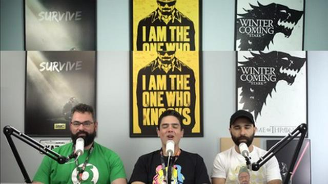 #14 - CCXP 2016, Westworld, Animais Fantásticos e muito mais