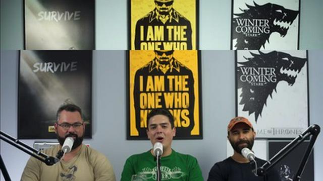 #20 - Travessuras No Aniversário, Leo Stronda, Assassin's Creed e muito mais