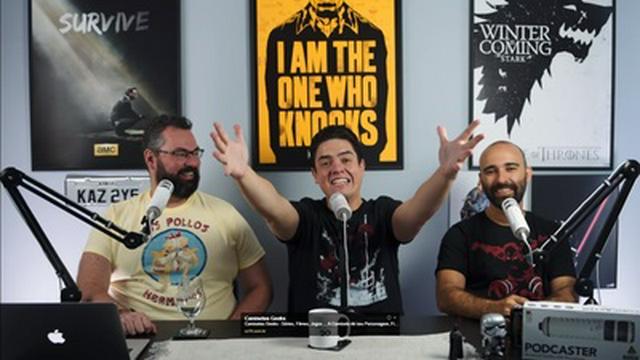 #24 - Grammy, Legion, Racistas anti-Netflix e muito mais