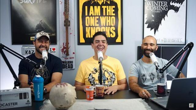 #25 - Esporte Marcial, Logan, Impostos bancando YouTubers e muito mais