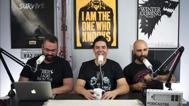 #26 - Oscar, Silas Malafaia, Logan e muito mais